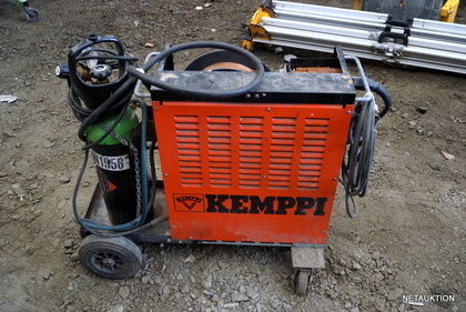 Migsvets, Kempomat 150