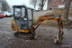 Minigrävare, Hanix H15B (serienr: H1550154)