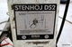 2-pelarlyft 2500kg, Stenhöj