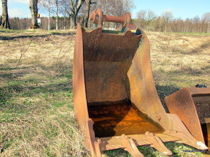 Grävmaskinsskopa
