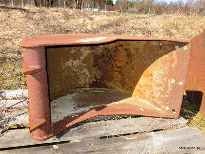 Grävmaskinsskopa