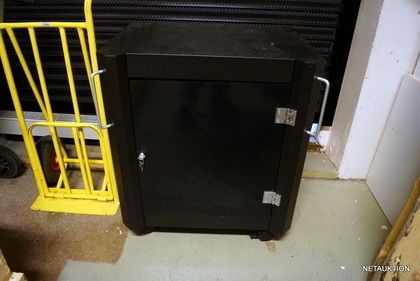 Rackskåp