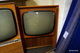 Äldre TV-apparater bl.a från 1947