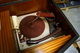Grammofon & radiomöbel HMV modell: 907