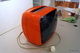 Äldre retro TV, Indesit