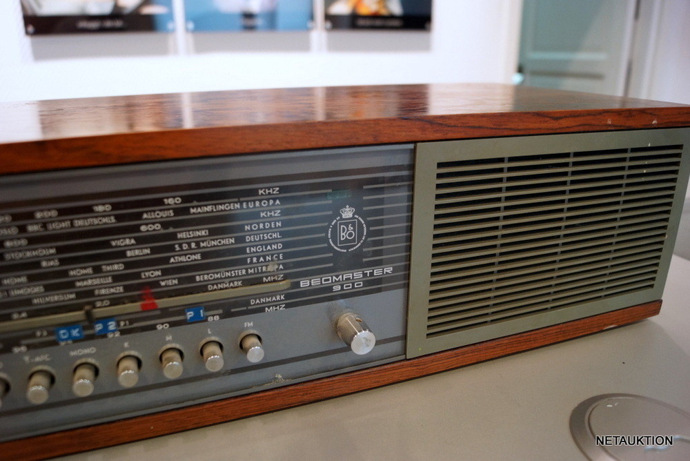 Netauktion - Radio, Beomaster 900