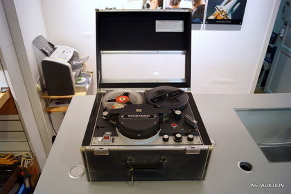Shibaden SV-700 Video taperecorder