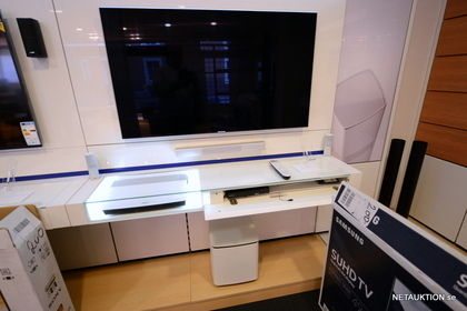 Tv Samsung 49" + Bose lifestyle 650, mm (demo)
