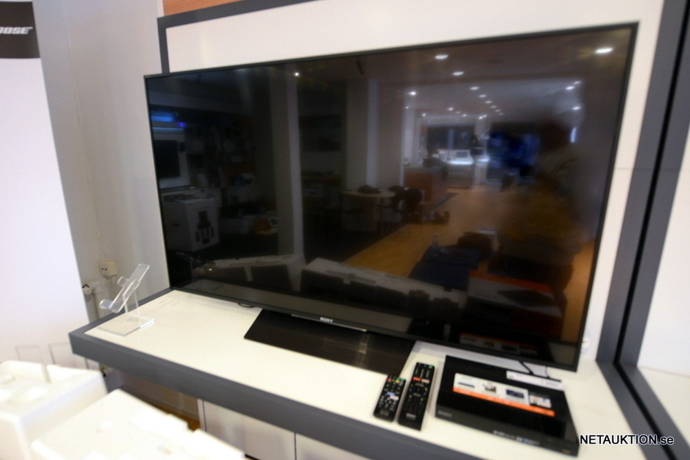 Netauktion Tv Sony 55" (demo)