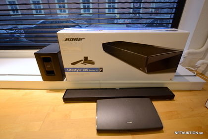 Hemmabio Bose Lifestyle 135