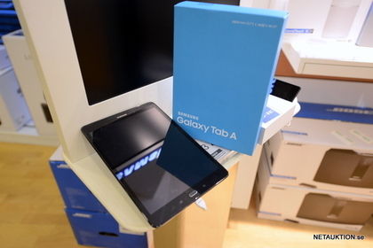 Samsung Galaxy Tab (demo)