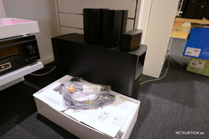 Ljudsystem Bose Acoustimass 6/10