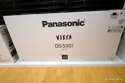 Tv Panasonic DS500, 40"