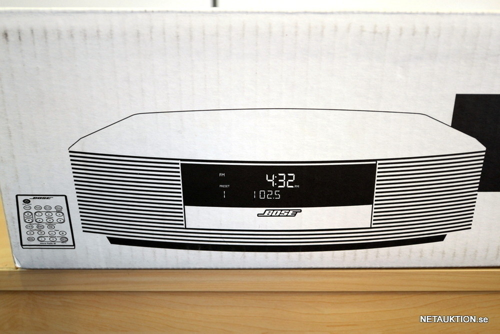 Netauktion Wave radios III, Bose