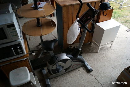Motionscykel, Extreme fit