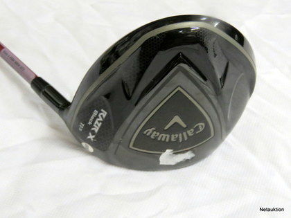 Driver Callaway Razr X Black