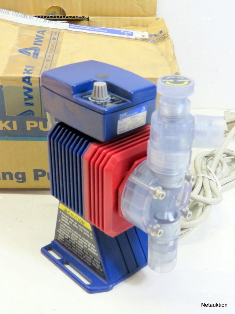 Netauktion Doseringspump Iwaki