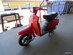 Scooter, Yamaha Beluga 80 (LZB366) -83