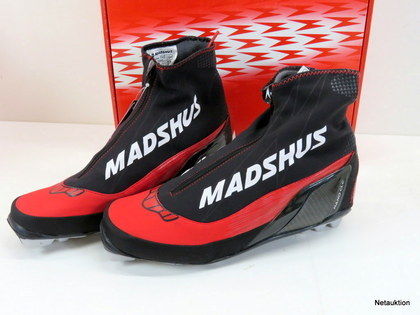 Madshus pjäxor, strl 47