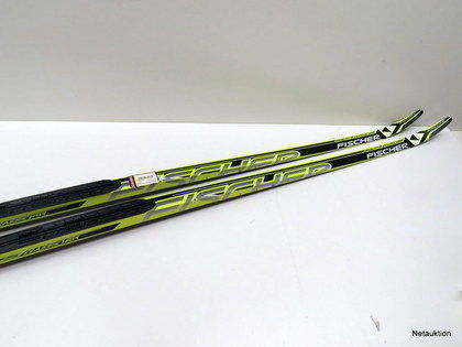 Längdskidor Fischer classic Vasa (197 cm)