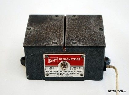 Avmagnetisering