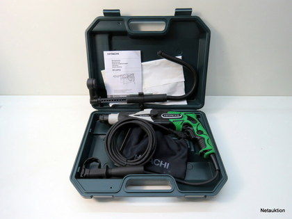 Borrhammare, Hitachi DH24PD3