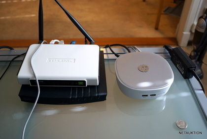 Minidator, HP 