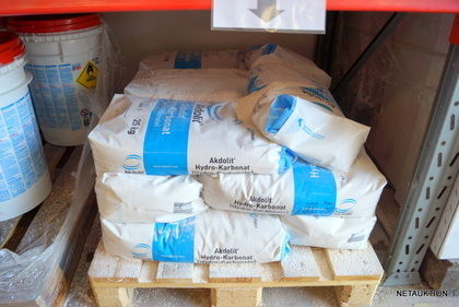 Akdolit Hydro-Karbonat 375kg