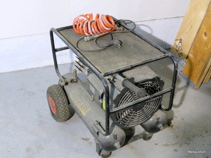 Kompressor Nuair 3 hk