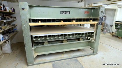 Fanérpress Burkle