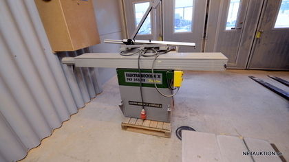 Skivsåg Elektra Beckum PKF255