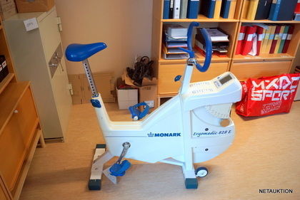 Spinningcykel Monark Ergomedic 828E