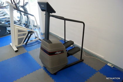 Stepmaskin, Lifestep 9100 (2)