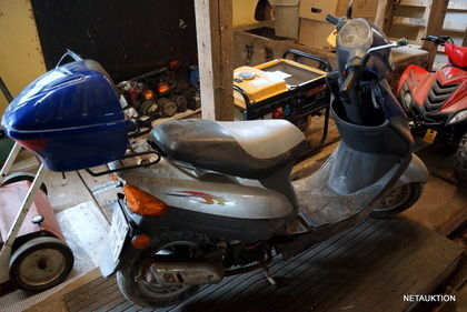 Moped Kinroad