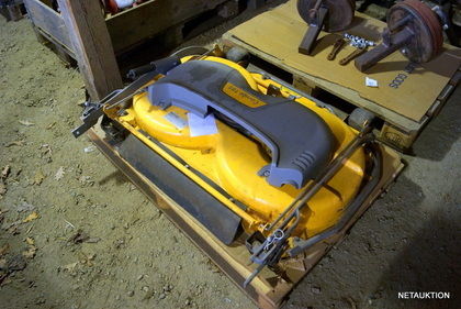 Klippbord till åkgräsklippare, Stiga Combi 105C