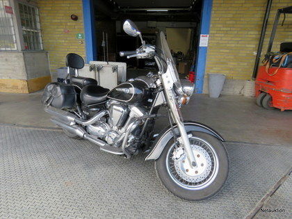 MC -Yamaha XV1600 Wildstar (TWJ403) -99