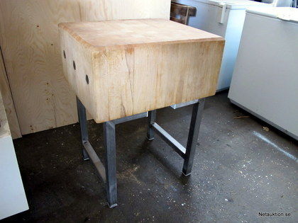 Huggkubbe
