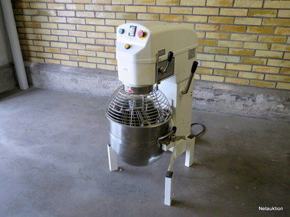 Degblandare, 40 liter