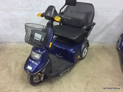 Elscoter Mini Crosser 130T