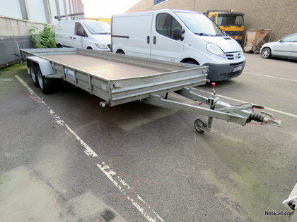 Släp, Co släpet 2700 Spec (EYL697) -16