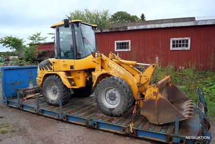 Hjullastare Volvo L30B PRO -05