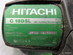 Cirkelsåg, Hitachi C18DSL (2x5.0Ah)