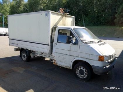 VW skåp (ANX155) -95 Rep.objekt.