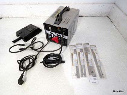 Svets, Meec tools AC 160A
