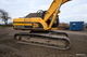 Grävmaskin, JCB