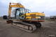 Grävmaskin, JCB
