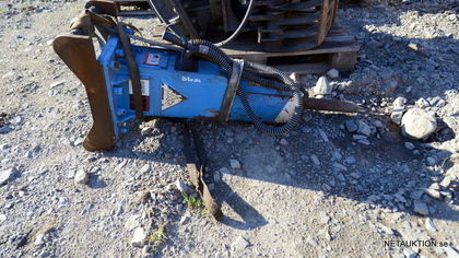 Hydraulhammare S45