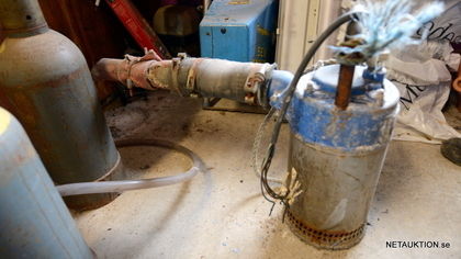 Dränpump