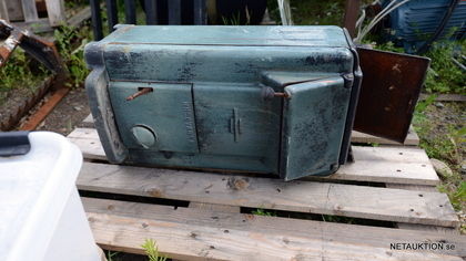 Kamin Husqvarna