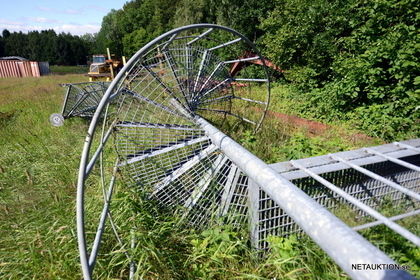 Spiraltrappa 3,9m